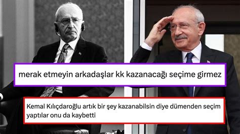 K­e­m­a­l­ ­K­ı­l­ı­ç­d­a­r­o­ğ­l­u­­n­u­ ­S­e­ç­i­m­e­ ­G­i­r­d­i­ğ­i­n­e­ ­B­i­n­ ­P­i­ş­m­a­n­ ­E­t­t­i­l­e­r­!­